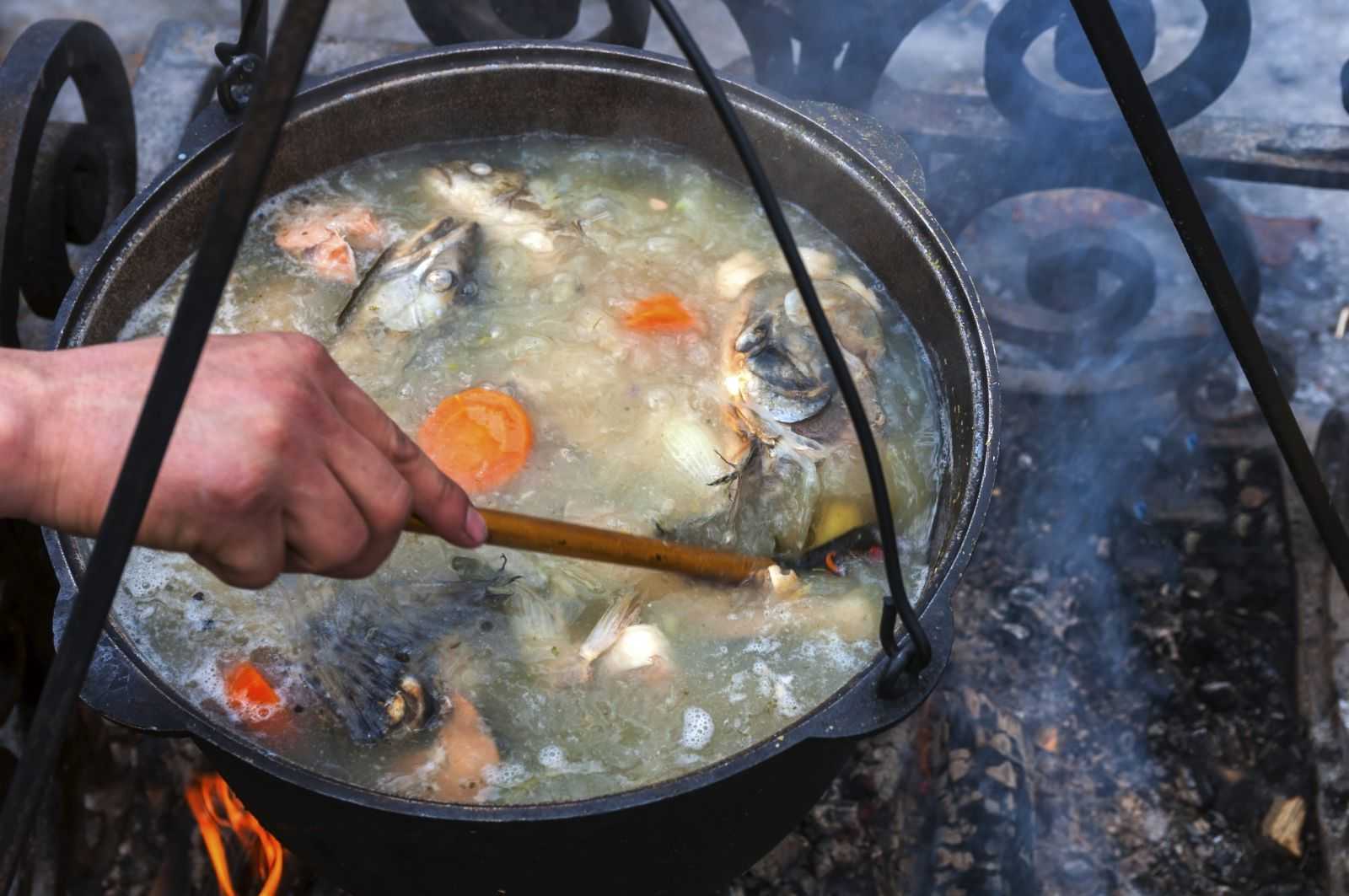 «Сімейна юшка-ФЕСТ» закриє цикл зимових свят у Хмельницькому