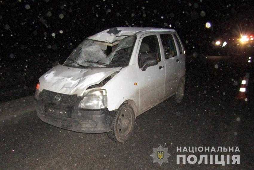 В ДТП поблизу Хмельницького загинув велосипедист