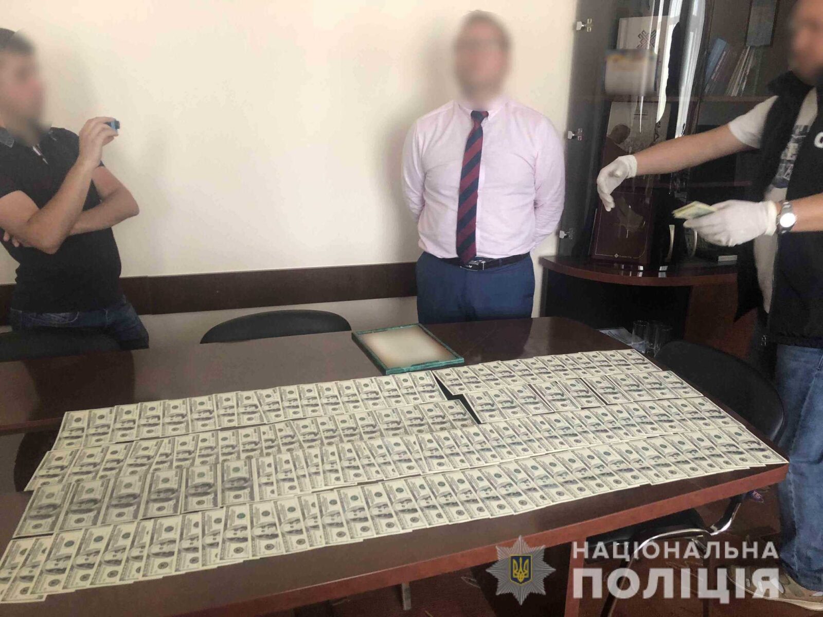 На Хмельниччині судитимуть голову РДА за хабар у півмільйона гривень