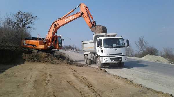 На Хмельниччині продовжують ремонтувати “Тещин язик”