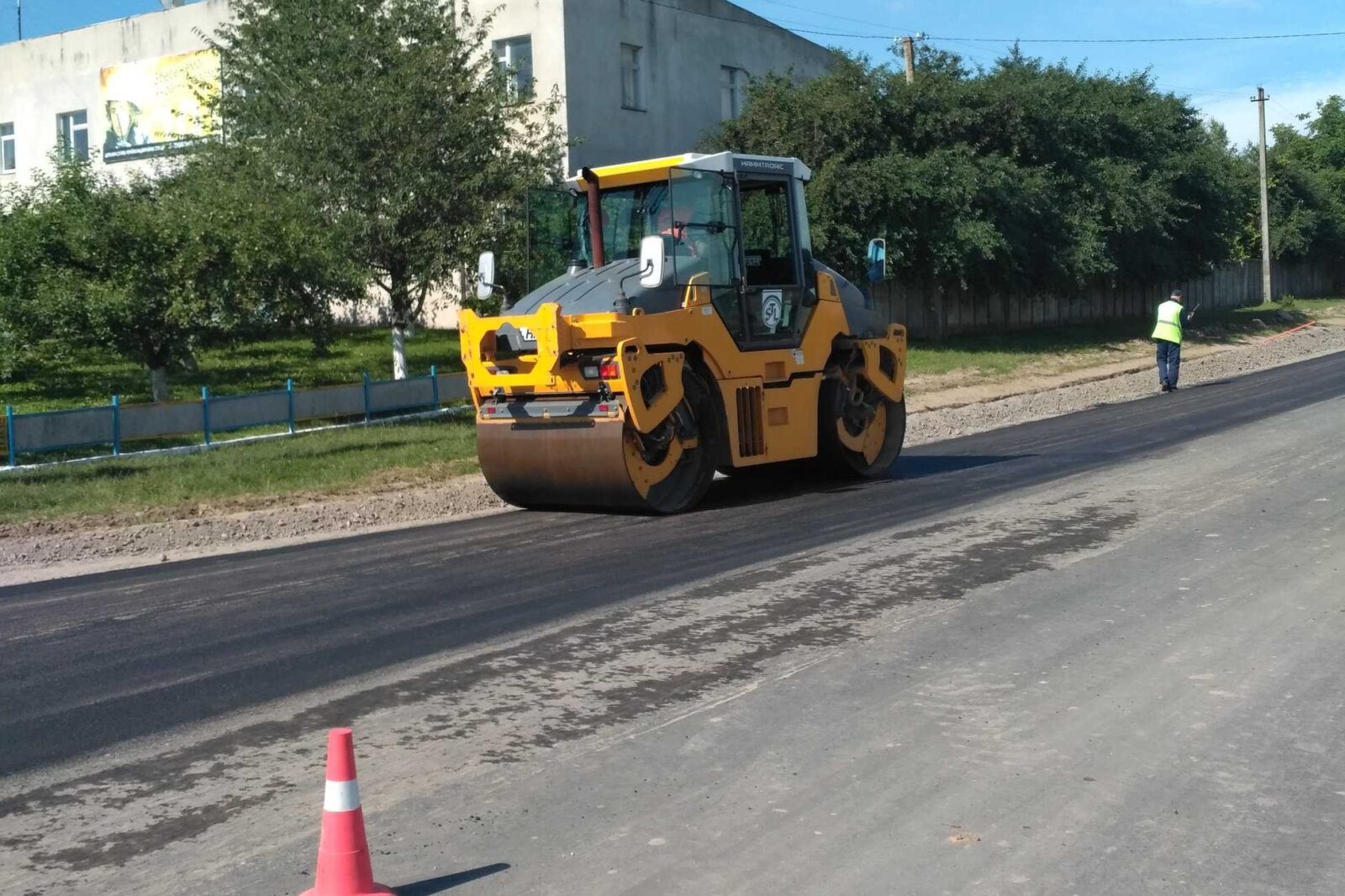 У Кам’янці відремонтують 19 вулиць за 9 мільйонів гривень