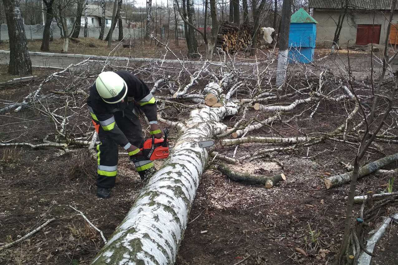 Через негоду на Хмельниччині досі знеструмлені 102 населених пункти