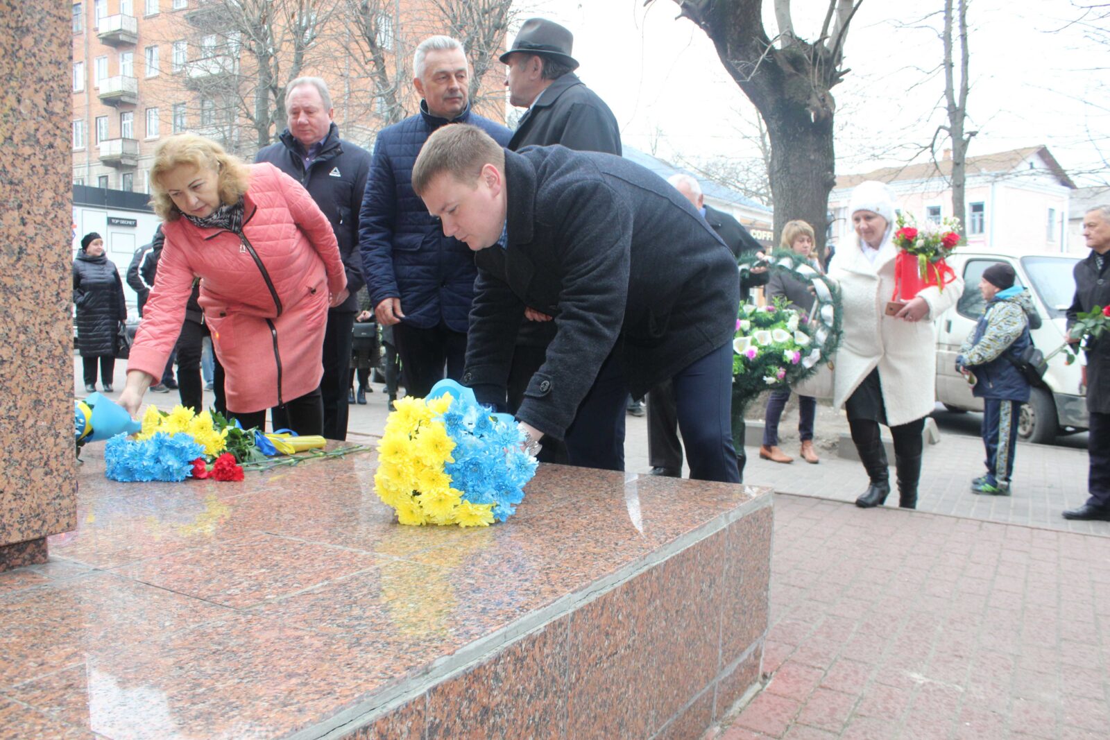 Хмельничани вшанували пам’ять українського дисидента