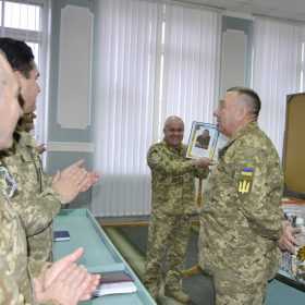 Хмельницький обласний військкомат отримає нового військового комісара