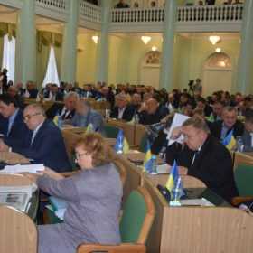 Депутати проголосували за призначення восьми керівників закладів