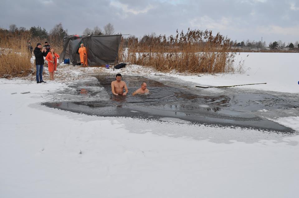 На Водохреще у Хмельницькому облаштують місця для купання