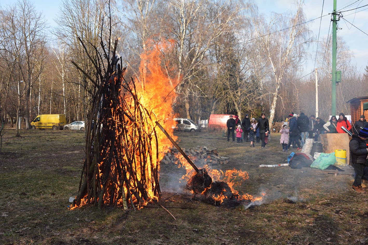 Прогноз на вихідні: прощаємося з зимою, зустрічаємо весну