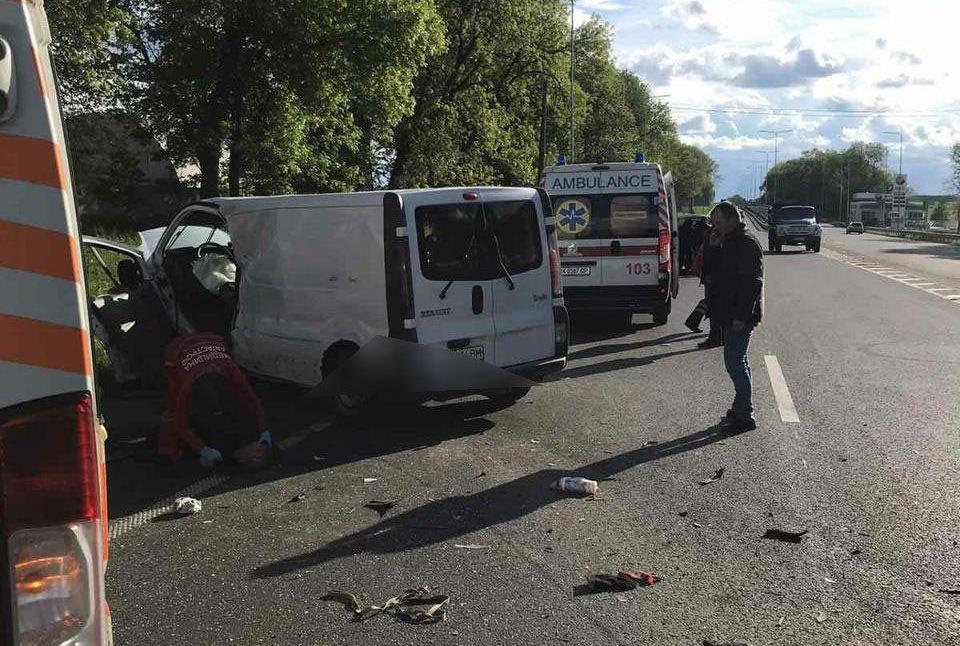 Дівчинці, яка впала в кому після ДТП поблизу Хмельницького, потрібна допомога