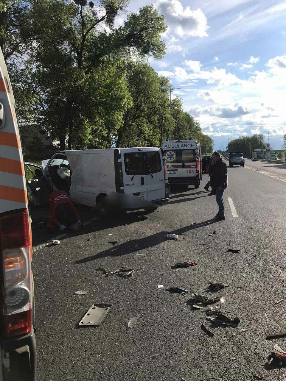 Поліція шукає свідків смертельної ДТП поблизу Хмельницького