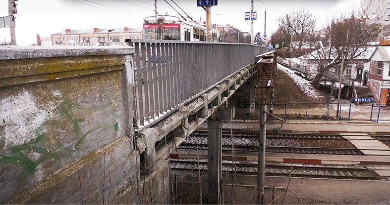 У Хмельницькому капітально відремонтують та розширять міст на Кам’янецькій