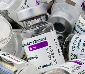 Щеплення проводиться вакциною індійського виробництва, яку розробляла компанія AstraZeneca.