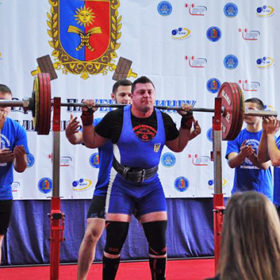 Гвардієць військової частини 3053 Віталій Середюк виборов право брати участь у Чемпіонаті України.