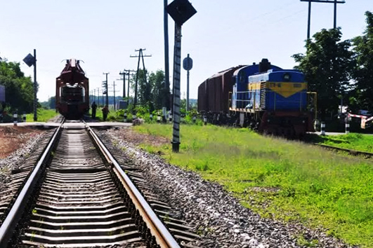 На Шепетівщині на кілька днів обмежать рух транспорту через залізничний переїзд