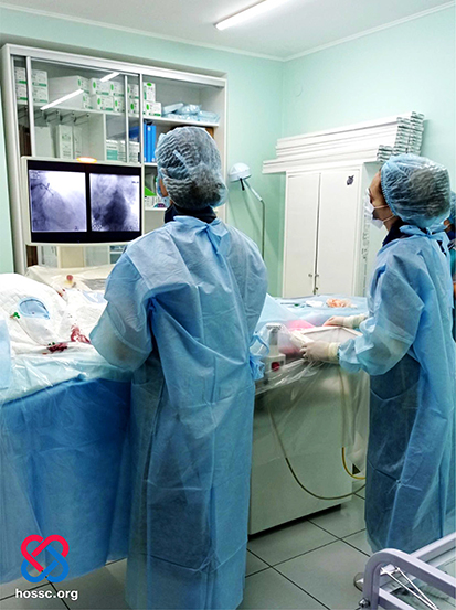 У лікарні Кам’янця щомісяця рятують до двох десятків хворих з гострим інфарктом