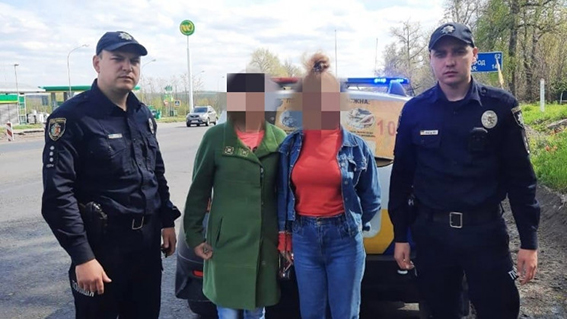 16-річну втікачку зупинили на пів шляху до Києва