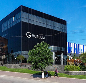 G-museum у Городку