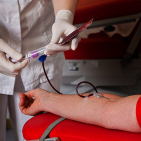 працівники СБУ стали донорами крові