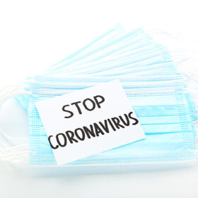 маска стоп коронавірус