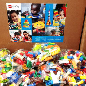 LEGO Play Box для шкіл Хмельниччини