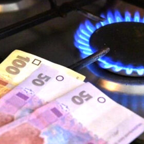 борги за газ зростають