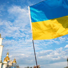 ПЦУ, церква, прапор України