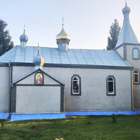 церква Коржівка