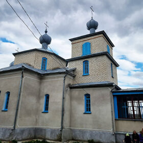 церква Онацьківці