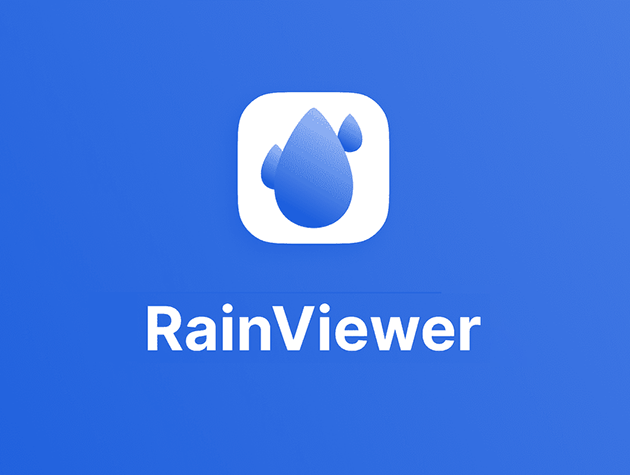 Причини популярності та переваги додатку RainViewer