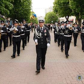 оркестр поліції Хмельницької області