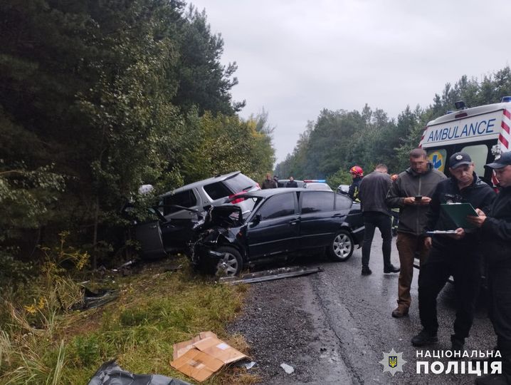 На Хмельниччині затримали винуватця смертельної ДТП