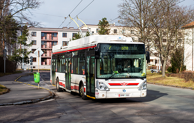 Skoda 24Tr Irisbus