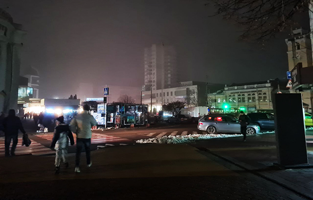 Погода на 10 грудня: потепління на Хмельниччині знову прогнозують синоптики