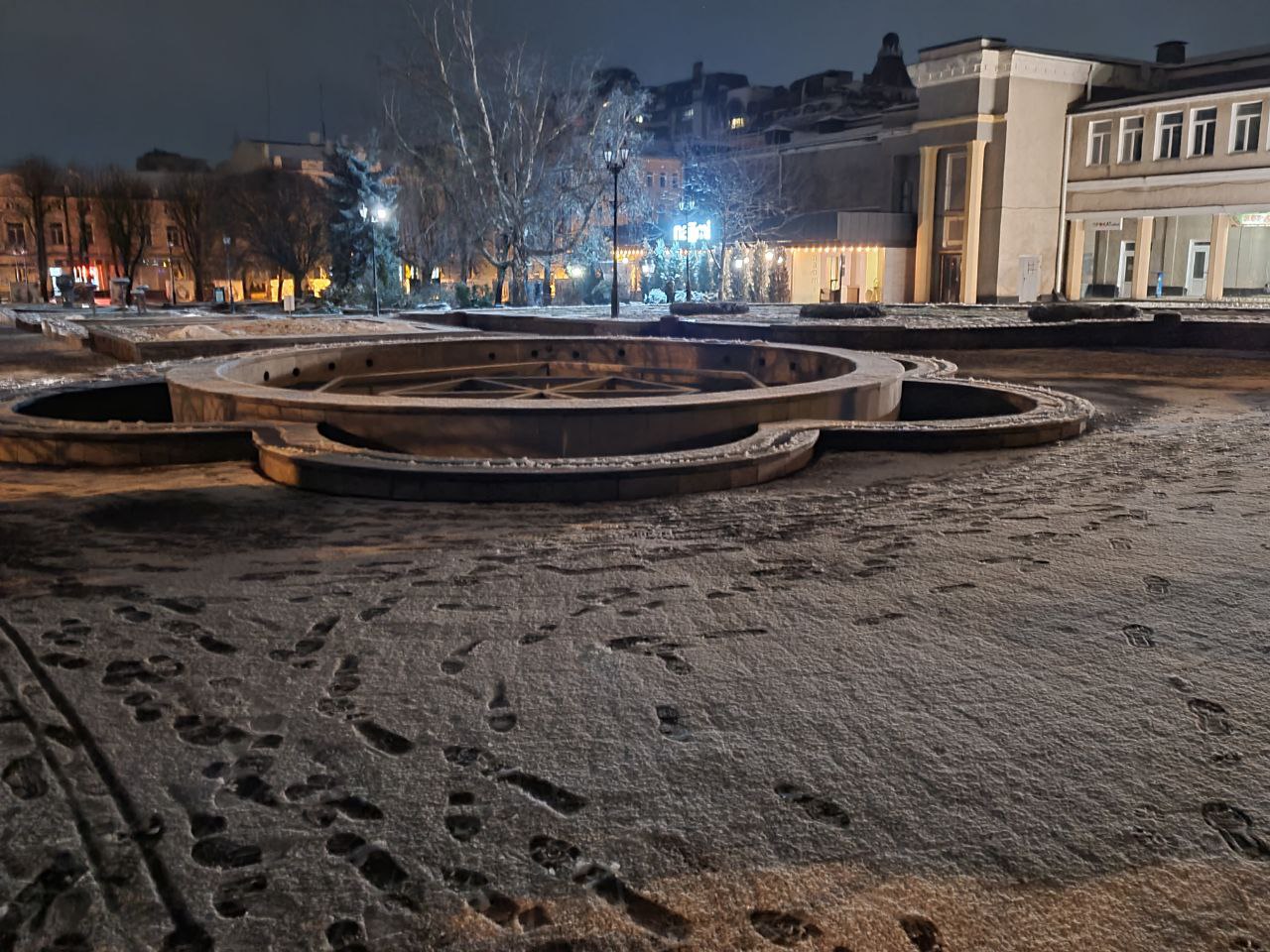 В одну чергу відбуваються відключення світла на Хмельниччині