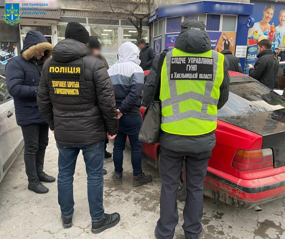 За виготовлення та збут амфетаміну мешканцям Кам’янеччини загрожує до 12 років ув’язнення