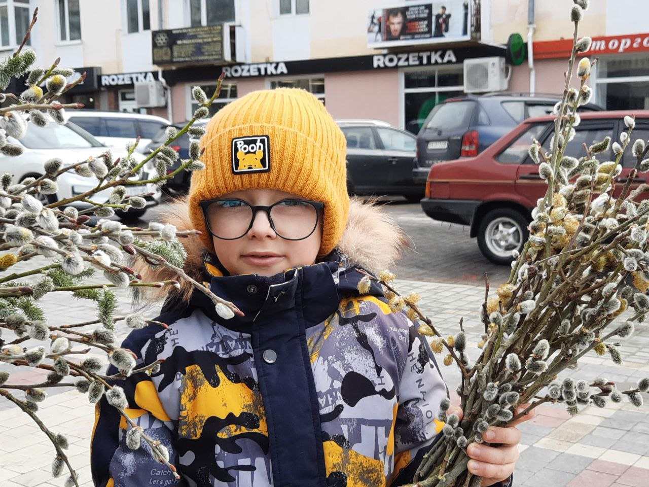 У Кам’янці проходить акція “Вербовий кошик” (ФОТО)