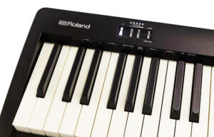 Цифрові піаніно Roland