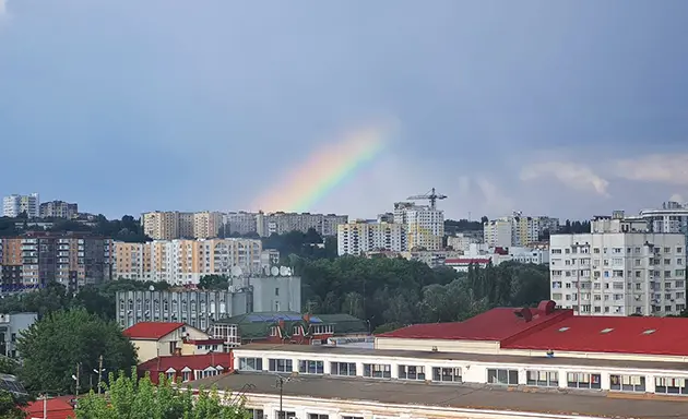 Погода на 12 серпня: вихідний на Хмельниччині буде сухий і теплий