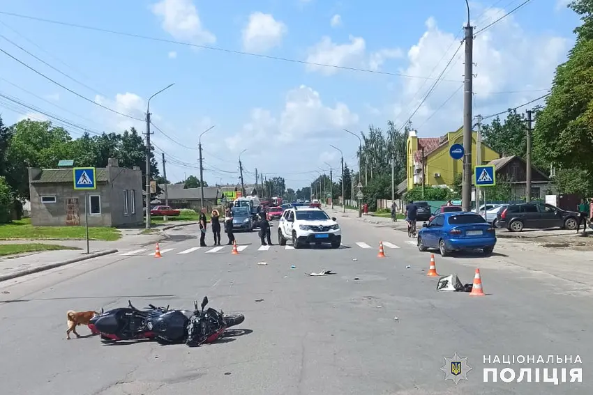 На Хмельниччині 15-річний винуватець смертельної ДТП постане перед судом