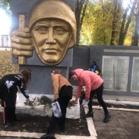 радянський пам’ятник