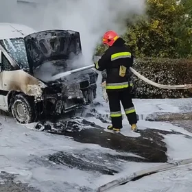 пожежа автомобіль