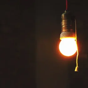 лампа світло