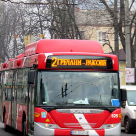 автобус №2