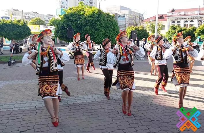 У Хмельницькому відзначили День Європи (ФОТО)