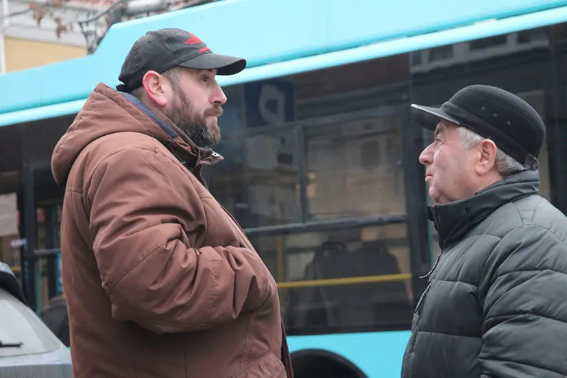 У Хмельницькому вшанували пам’ять жертв Голокосту (ФОТО)