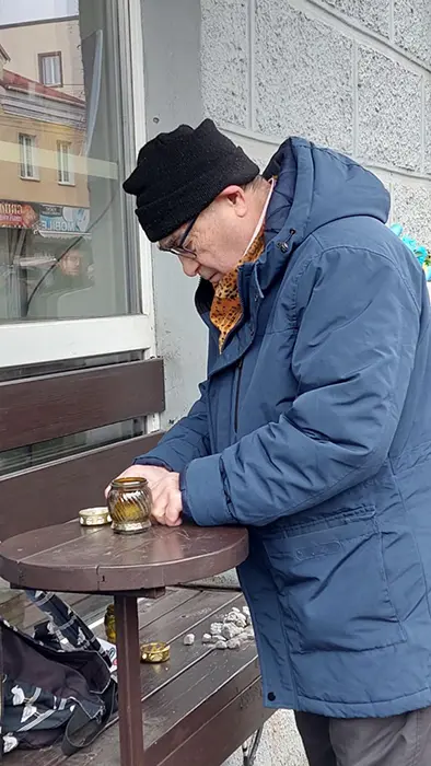 У Хмельницькому вшанували пам’ять жертв Голокосту (ФОТО)