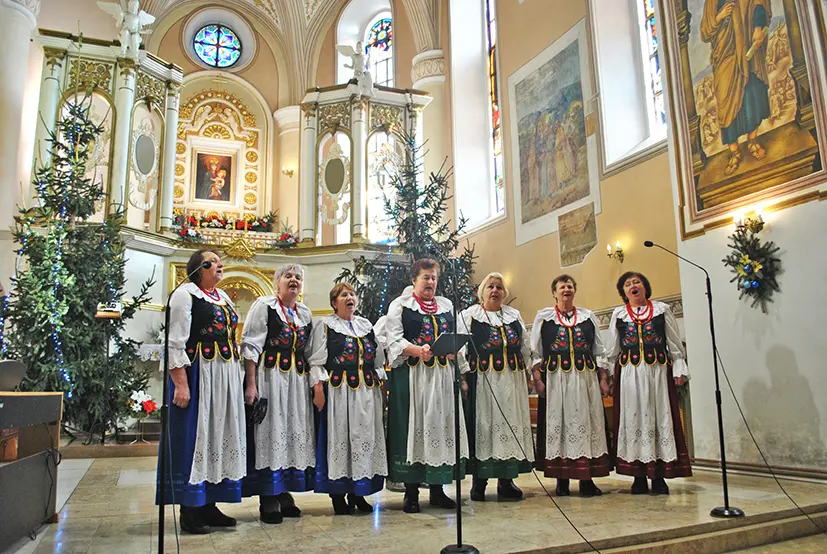 XIX Різдвяний фестиваль колядок відбувся у Летичеві