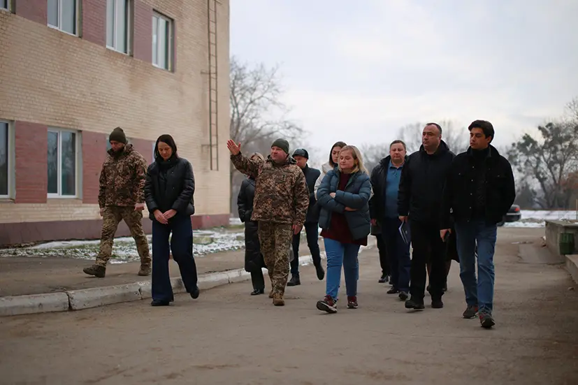 Кам’янець-Подільський ліцей з посиленою військово-фізичною підготовкою отримає державне фінансування