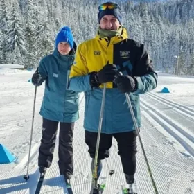 Валерій Одайник спортсмен Ігри нескорених