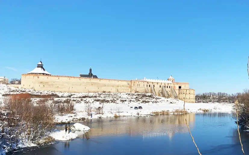 У Меджибізькій фортеці продовжать дослідження підземель