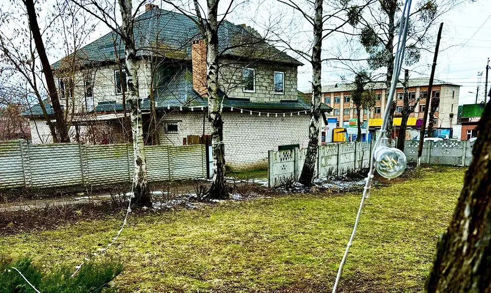 На локації “Літнього простору” у Шепетівці зафіксували пошкодження майна